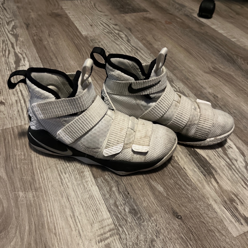 Lebron Soldiers